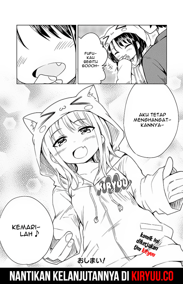 Konna Joshi wo Gyutte Shitai! Short Stories Chapter 01-02 Gambar 11