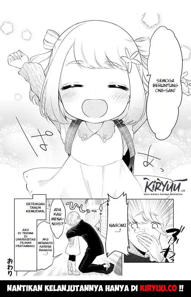 Konna Joshi wo Gyutte Shitai! Short Stories Chapter 04 Gambar 5