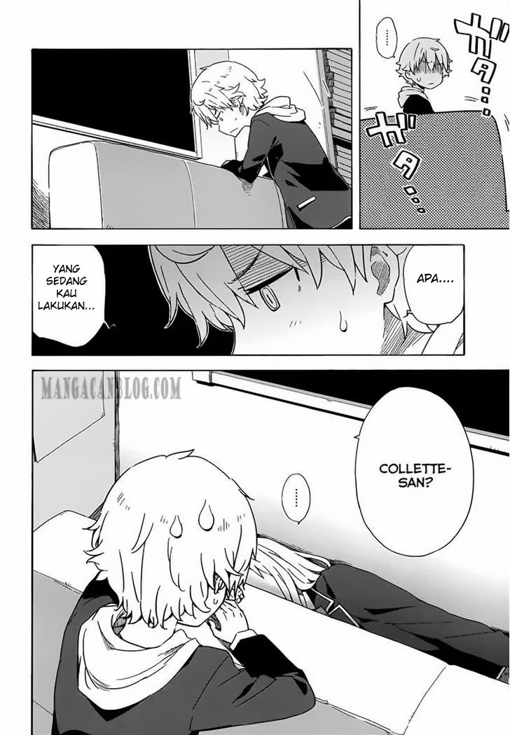 Kono Bijutsubu ni wa Mondai ga Aru Chapter 4 Gambar 3