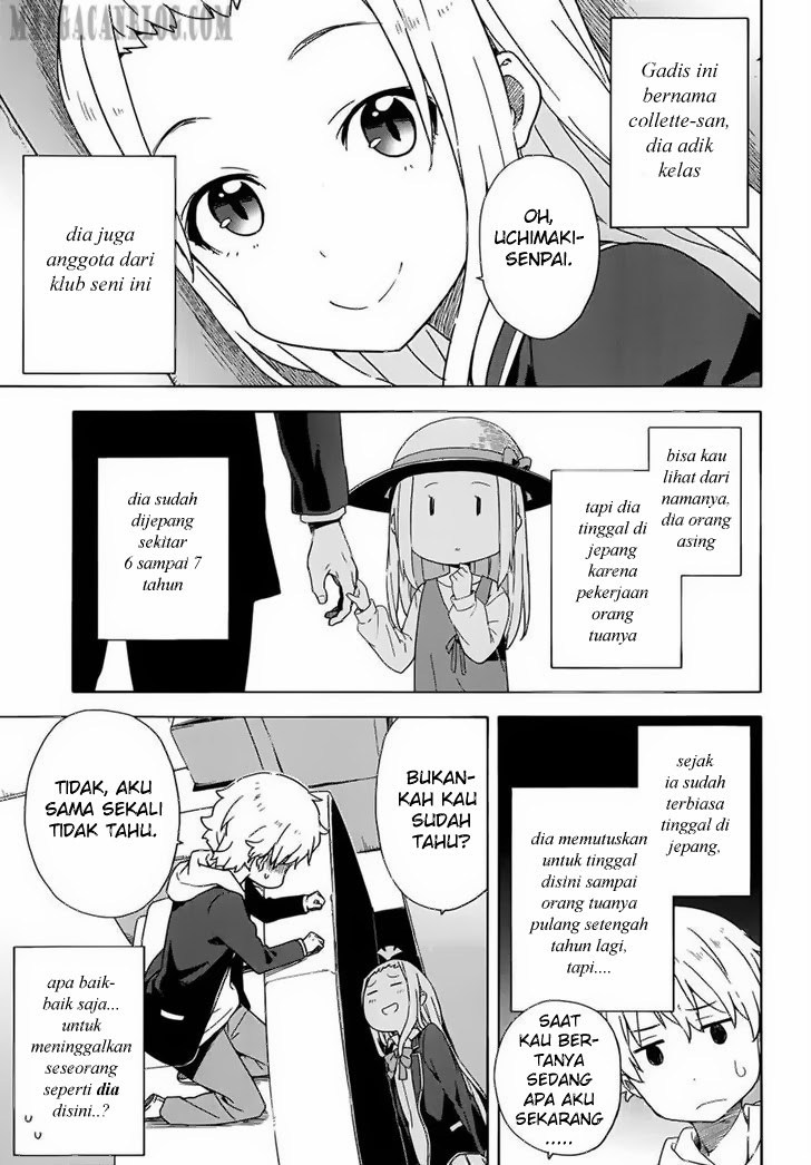 Kono Bijutsubu ni wa Mondai ga Aru Chapter 4 Gambar 4