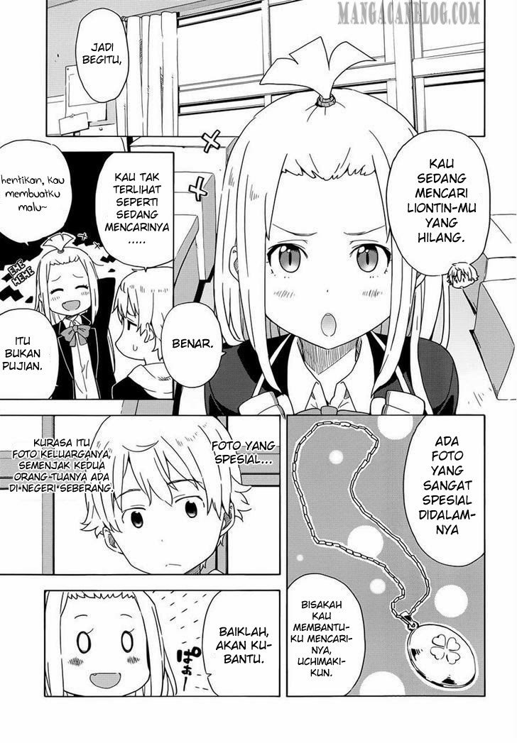 Kono Bijutsubu ni wa Mondai ga Aru Chapter 4 Gambar 6