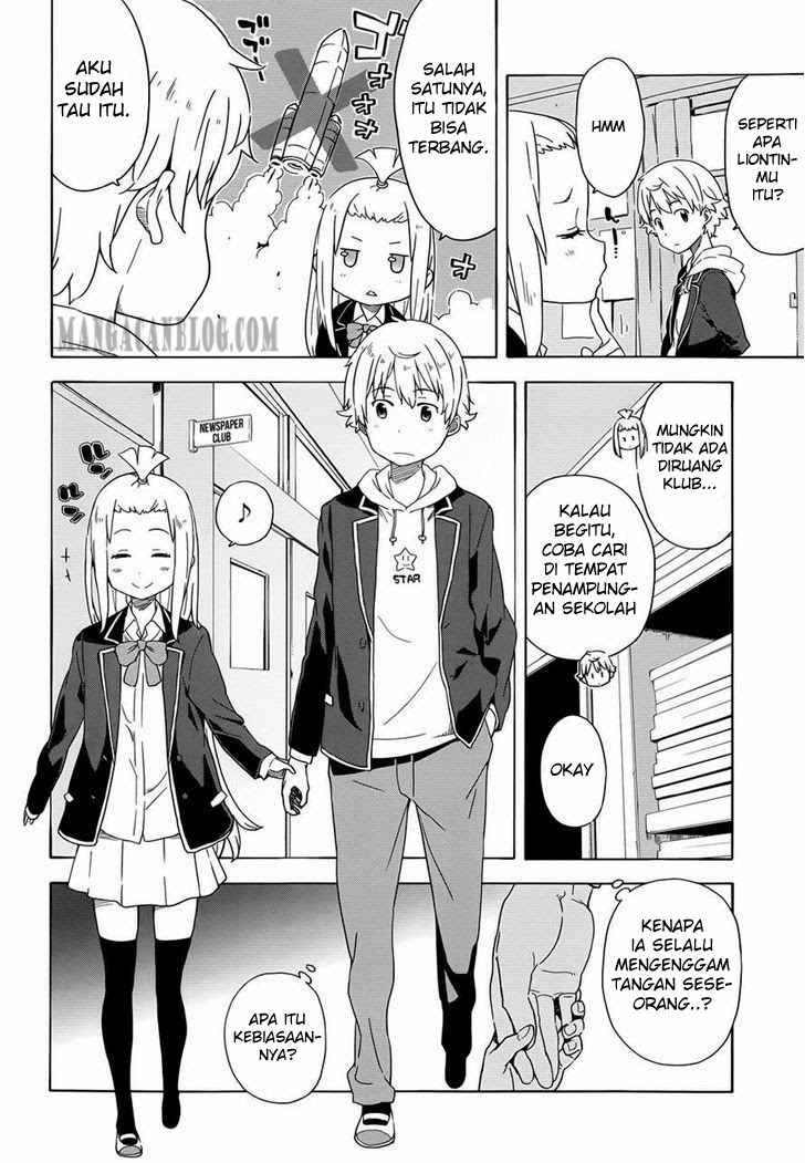 Kono Bijutsubu ni wa Mondai ga Aru Chapter 4 Gambar 7