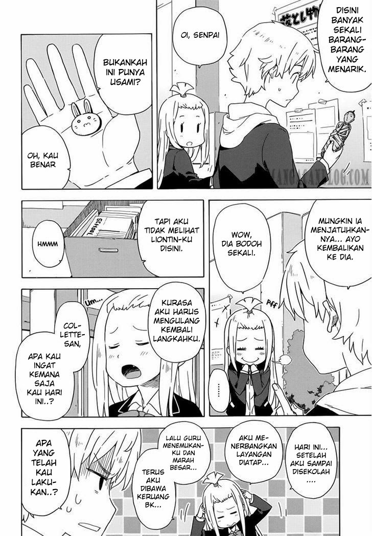 Kono Bijutsubu ni wa Mondai ga Aru Chapter 4 Gambar 9