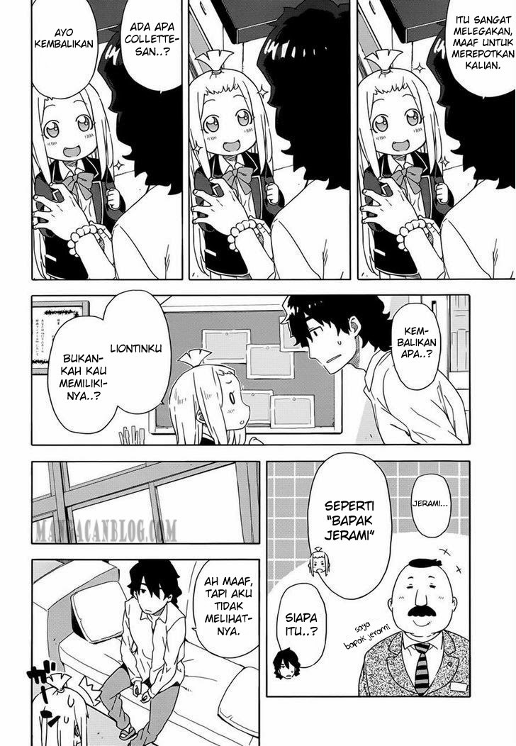 Kono Bijutsubu ni wa Mondai ga Aru Chapter 4 Gambar 15