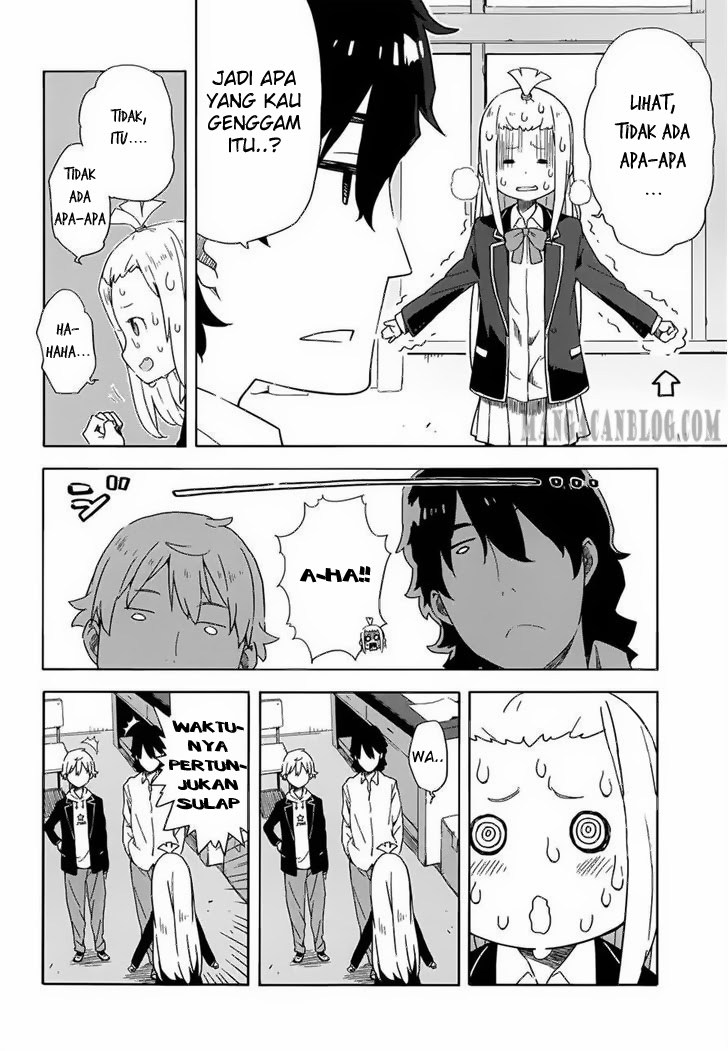 Kono Bijutsubu ni wa Mondai ga Aru Chapter 4 Gambar 19