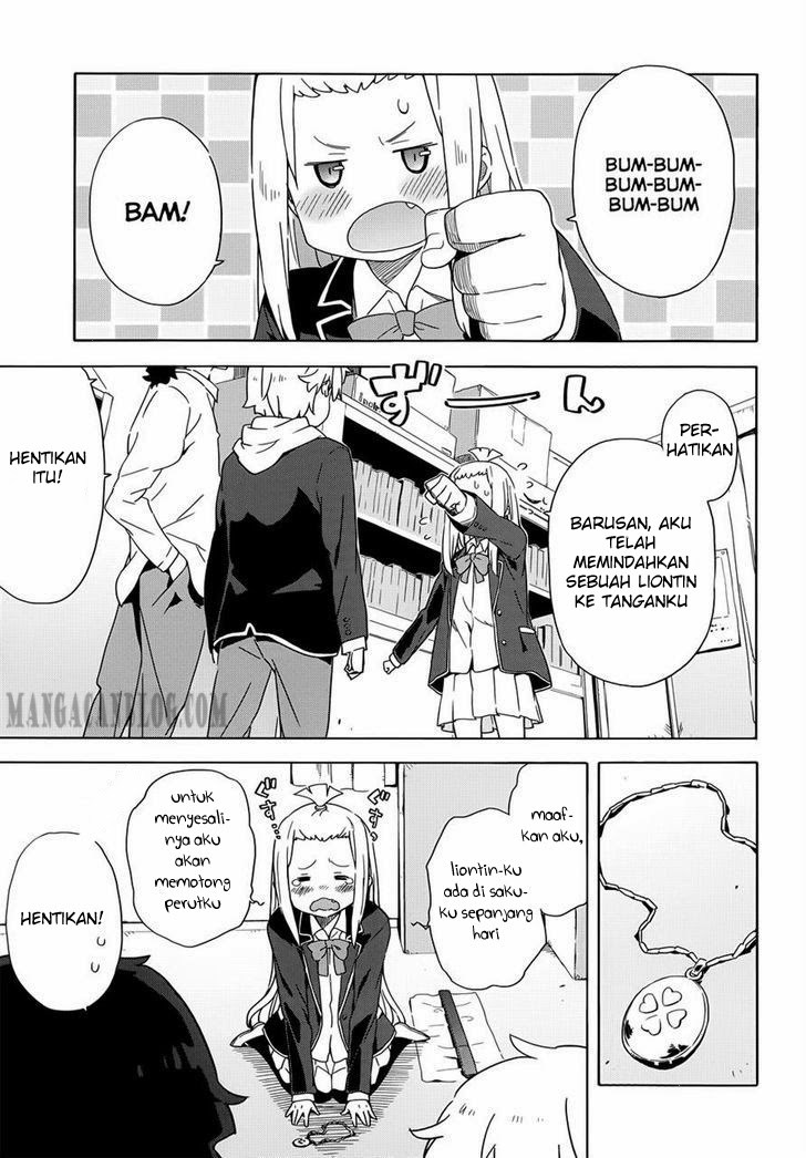 Kono Bijutsubu ni wa Mondai ga Aru Chapter 4 Gambar 20