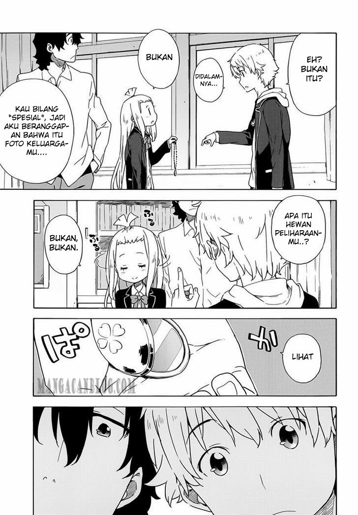 Kono Bijutsubu ni wa Mondai ga Aru Chapter 4 Gambar 22