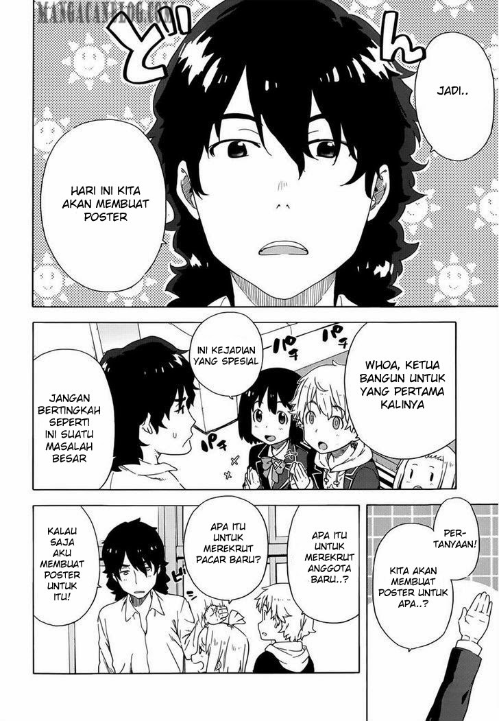 Kono Bijutsubu ni wa Mondai ga Aru Chapter 5 Gambar 4