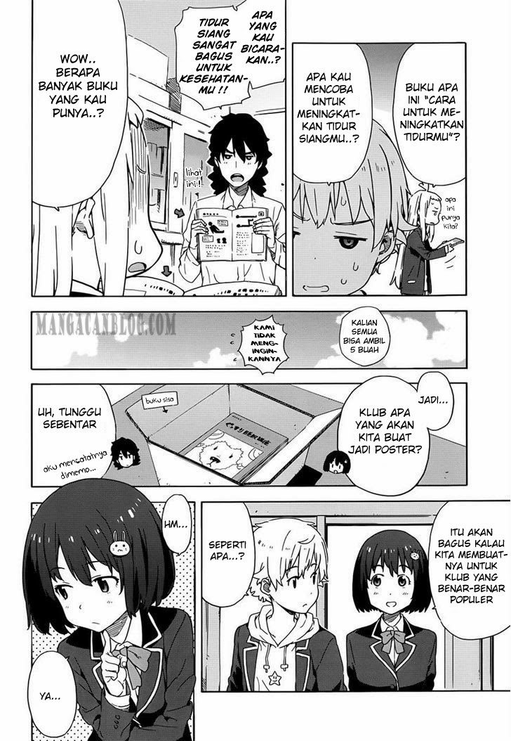 Kono Bijutsubu ni wa Mondai ga Aru Chapter 5 Gambar 6