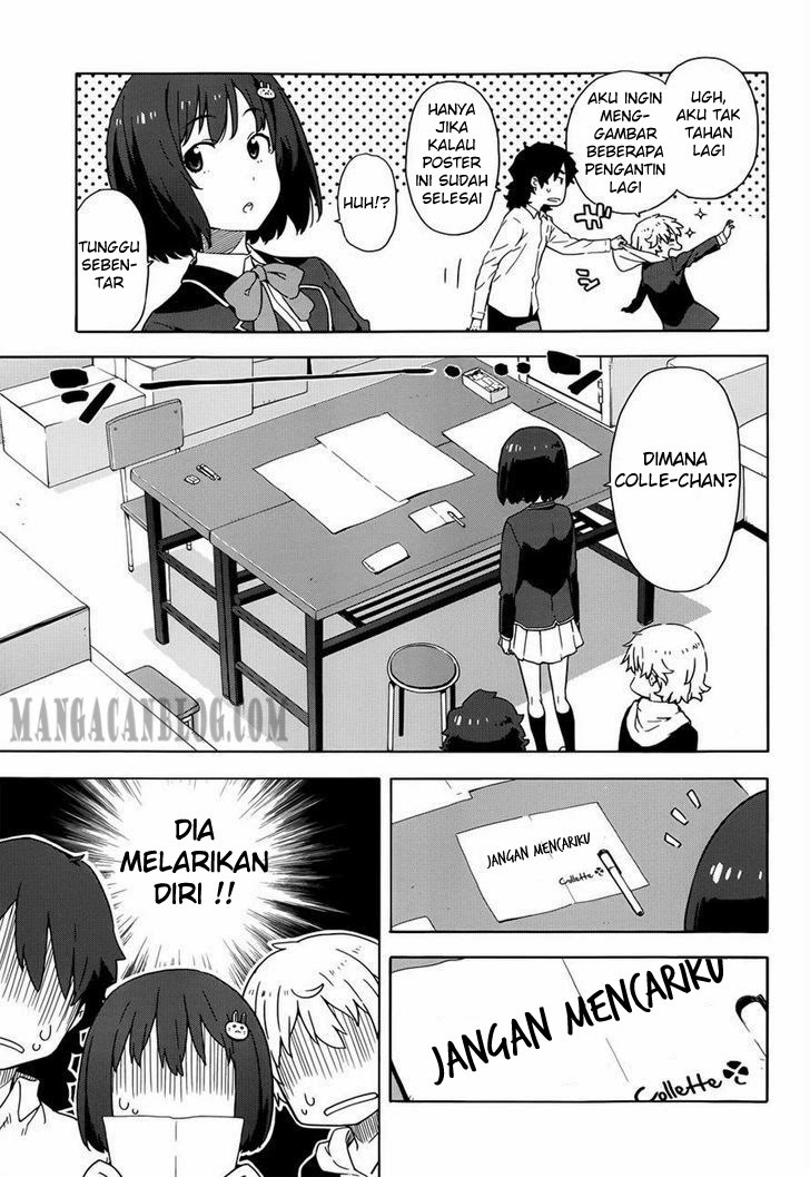 Kono Bijutsubu ni wa Mondai ga Aru Chapter 5 Gambar 9