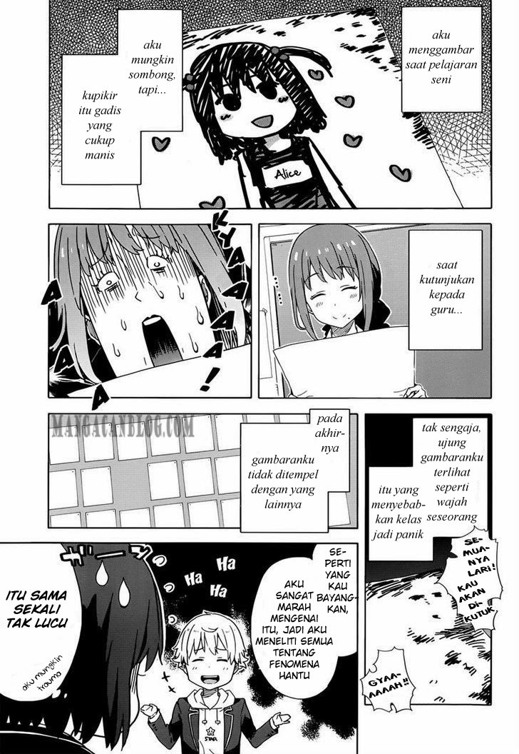 Kono Bijutsubu ni wa Mondai ga Aru Chapter 5 Gambar 13