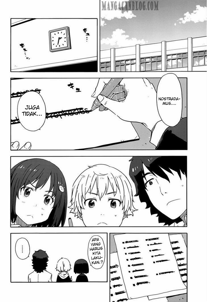 Kono Bijutsubu ni wa Mondai ga Aru Chapter 5 Gambar 14