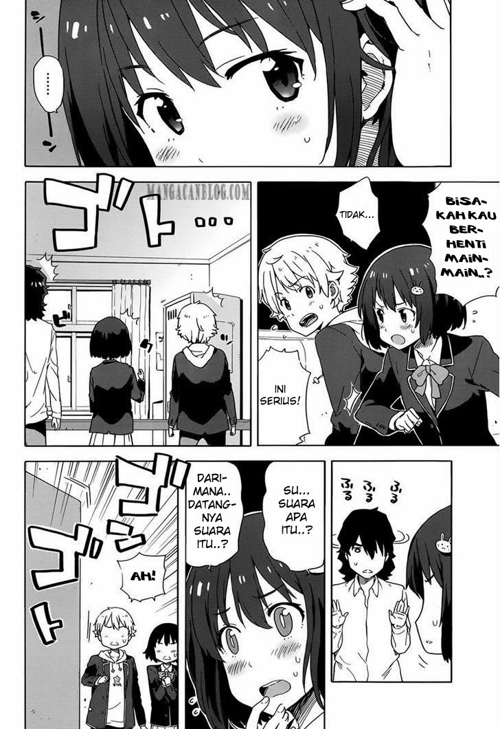 Kono Bijutsubu ni wa Mondai ga Aru Chapter 5 Gambar 16