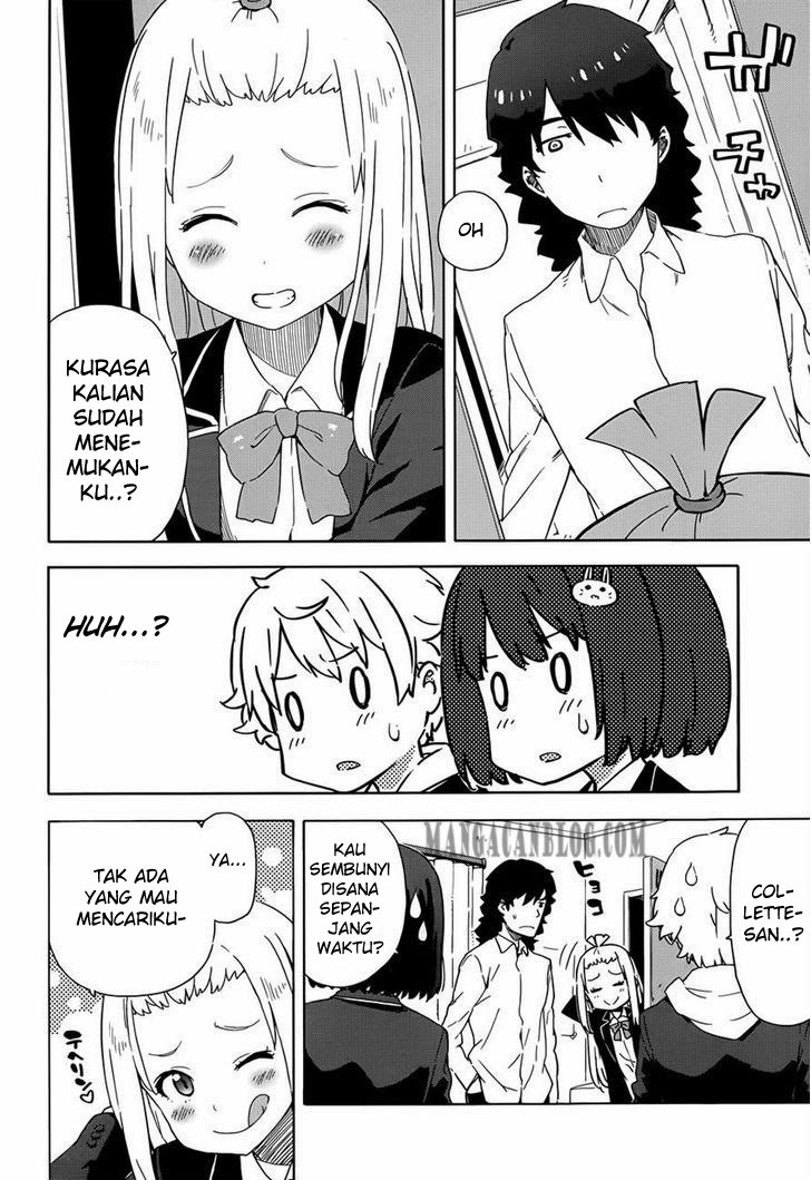 Kono Bijutsubu ni wa Mondai ga Aru Chapter 5 Gambar 18