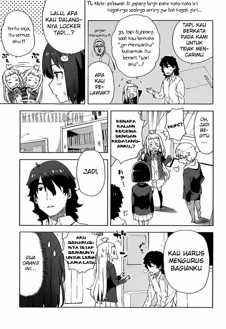 Kono Bijutsubu ni wa Mondai ga Aru Chapter 5 Gambar 19