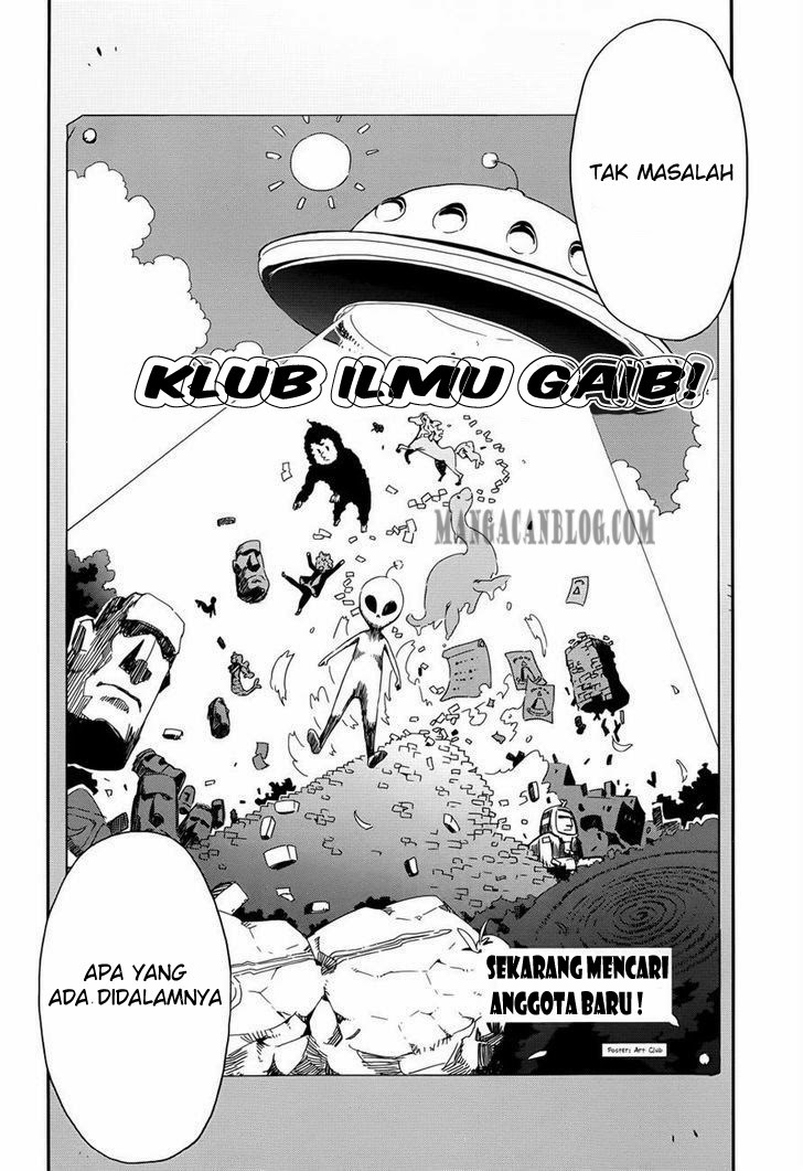 Kono Bijutsubu ni wa Mondai ga Aru Chapter 5 Gambar 22