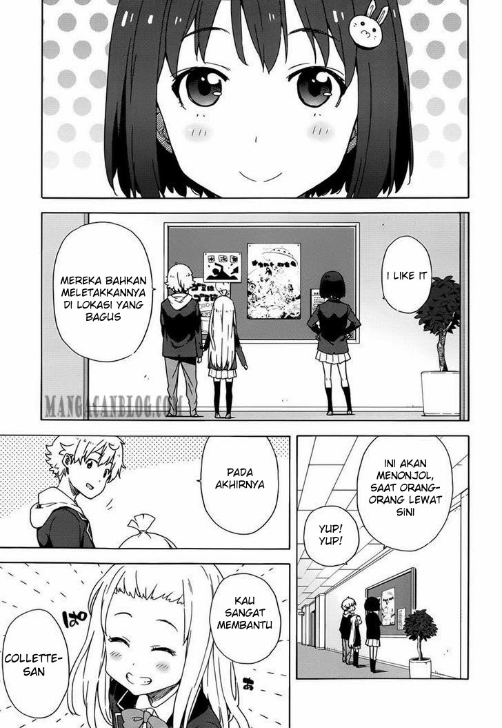 Kono Bijutsubu ni wa Mondai ga Aru Chapter 5 Gambar 23