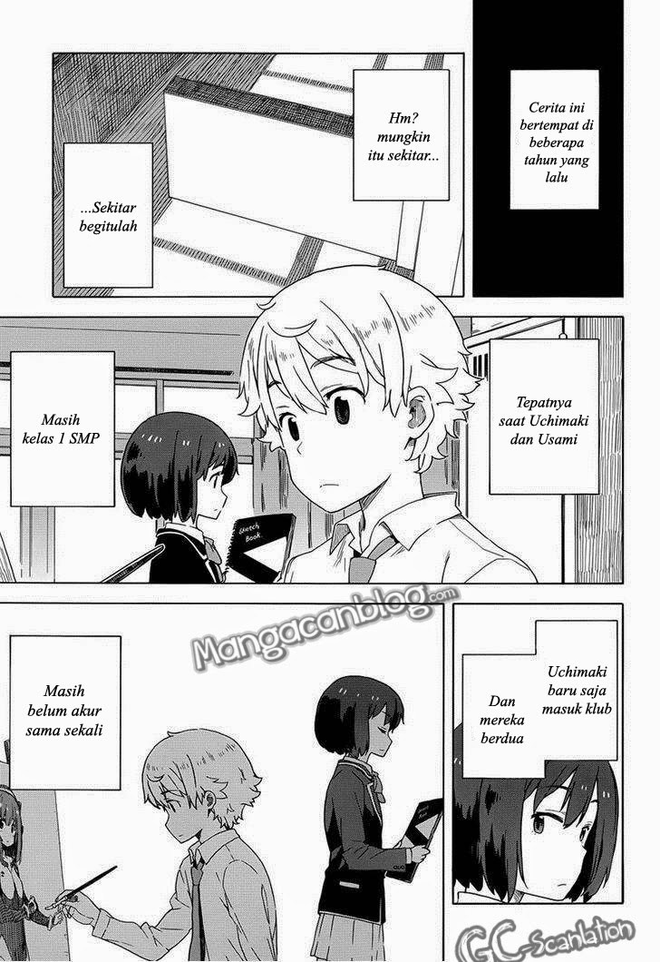 Kono Bijutsubu ni wa Mondai ga Aru Chapter 9 Gambar 2