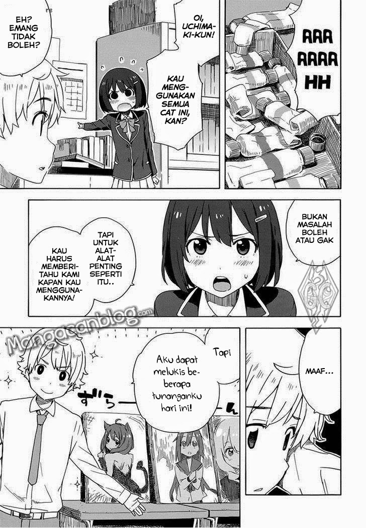 Kono Bijutsubu ni wa Mondai ga Aru Chapter 9 Gambar 4