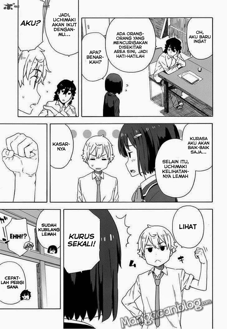 Kono Bijutsubu ni wa Mondai ga Aru Chapter 9 Gambar 6