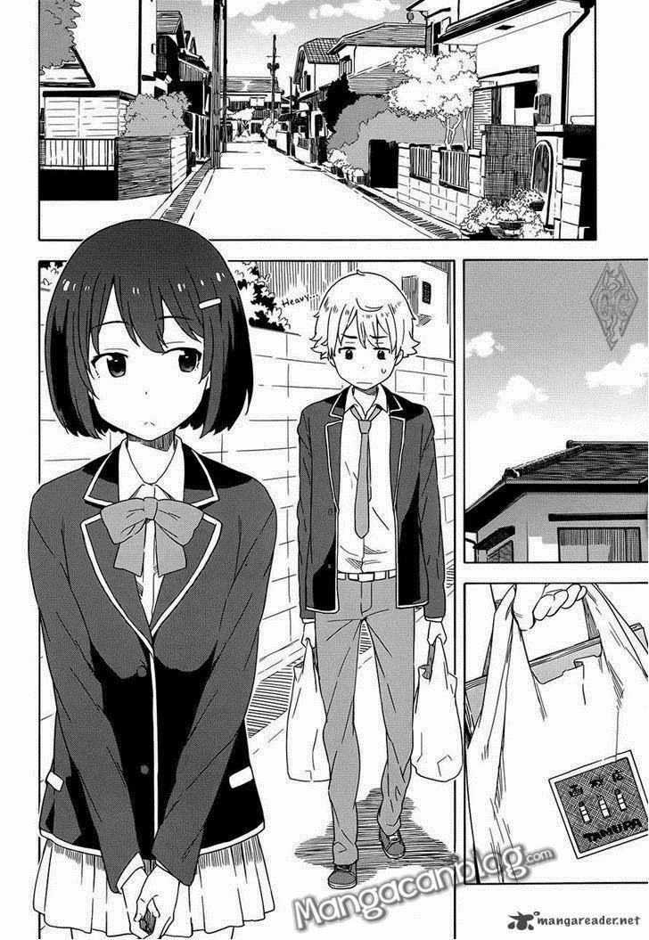 Kono Bijutsubu ni wa Mondai ga Aru Chapter 9 Gambar 7
