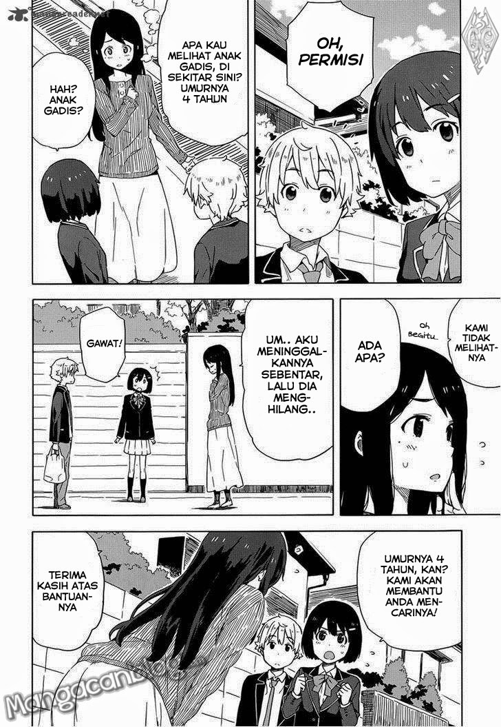 Kono Bijutsubu ni wa Mondai ga Aru Chapter 9 Gambar 9