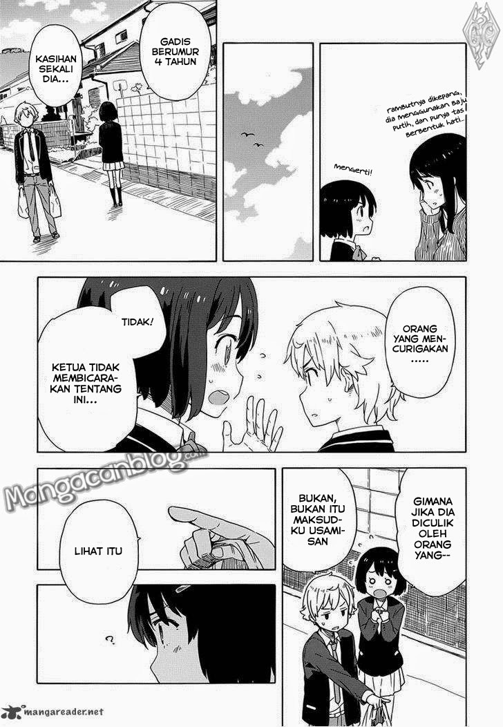 Kono Bijutsubu ni wa Mondai ga Aru Chapter 9 Gambar 10