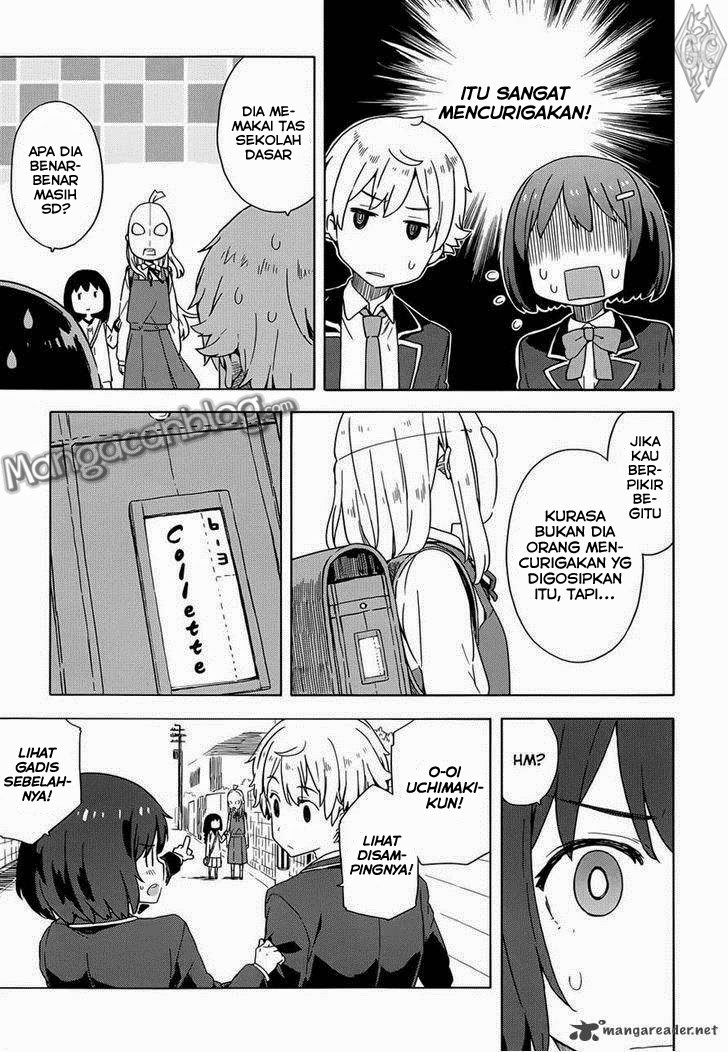 Kono Bijutsubu ni wa Mondai ga Aru Chapter 9 Gambar 12