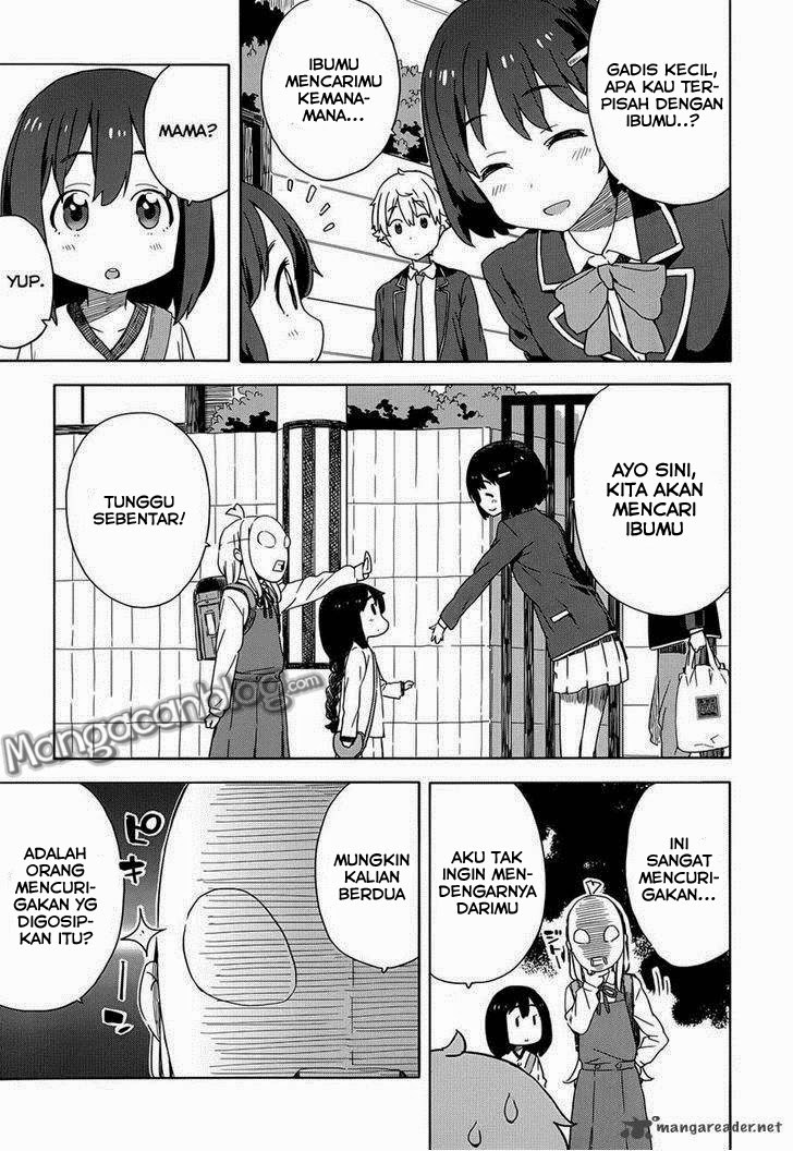 Kono Bijutsubu ni wa Mondai ga Aru Chapter 9 Gambar 14