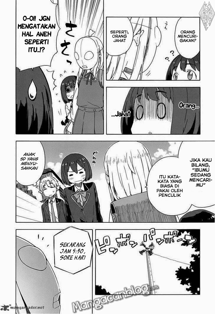 Kono Bijutsubu ni wa Mondai ga Aru Chapter 9 Gambar 15