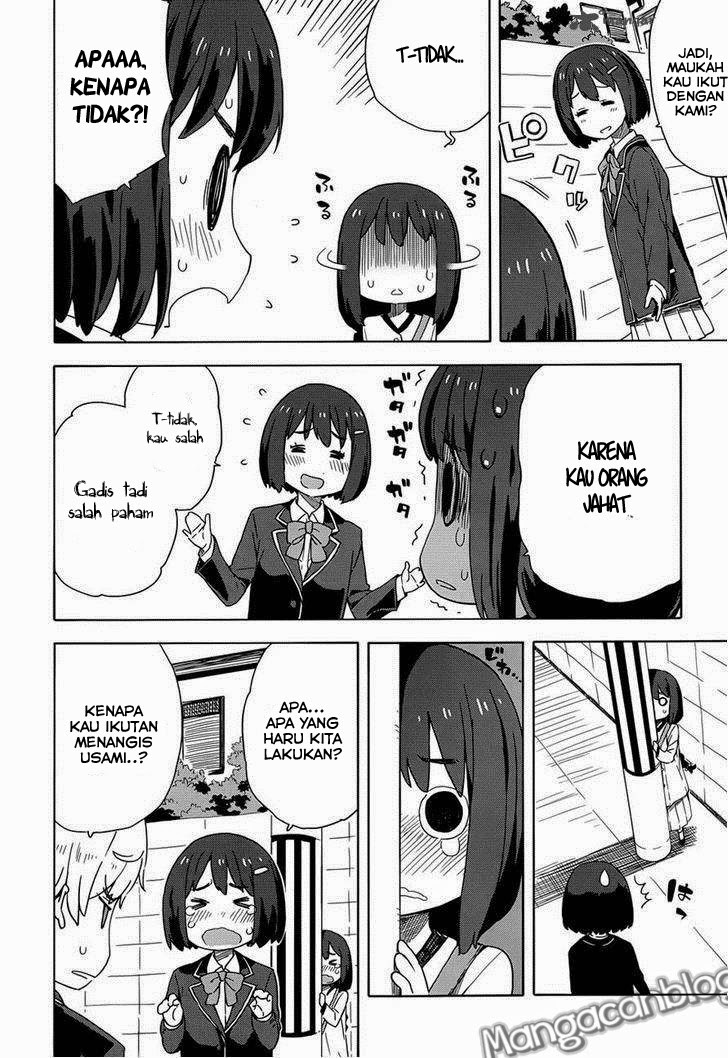 Kono Bijutsubu ni wa Mondai ga Aru Chapter 9 Gambar 17