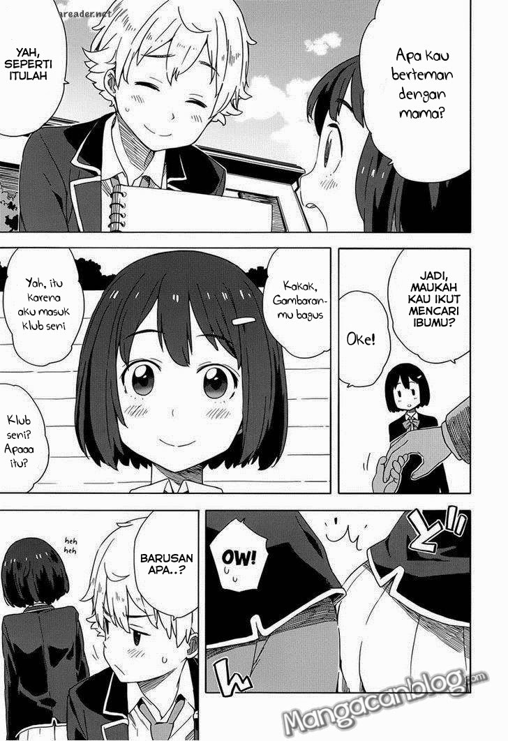 Kono Bijutsubu ni wa Mondai ga Aru Chapter 9 Gambar 20