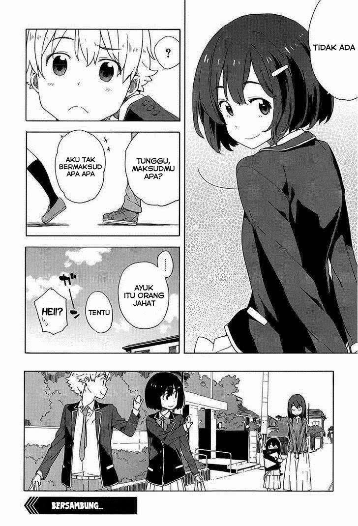 Kono Bijutsubu ni wa Mondai ga Aru Chapter 9 Gambar 21