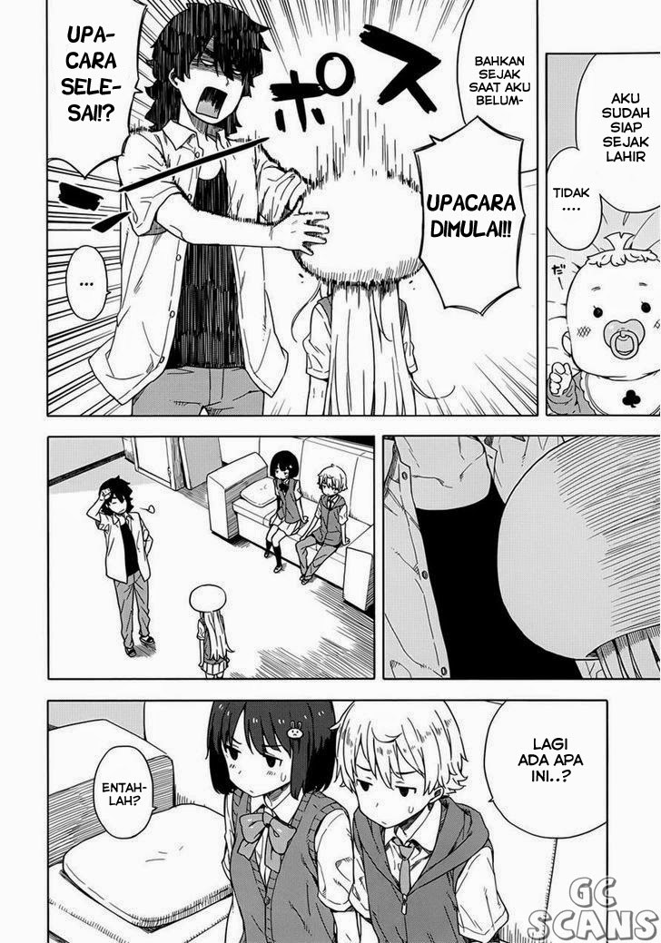 Kono Bijutsubu ni wa Mondai ga Aru Chapter 13 Gambar 6