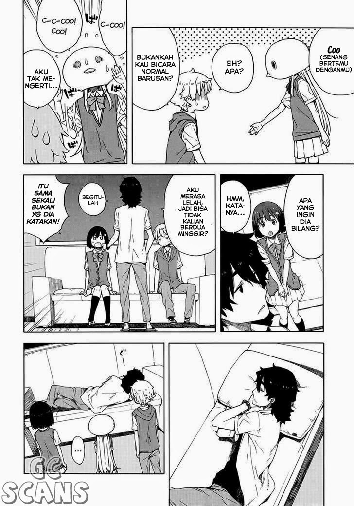 Kono Bijutsubu ni wa Mondai ga Aru Chapter 13 Gambar 8