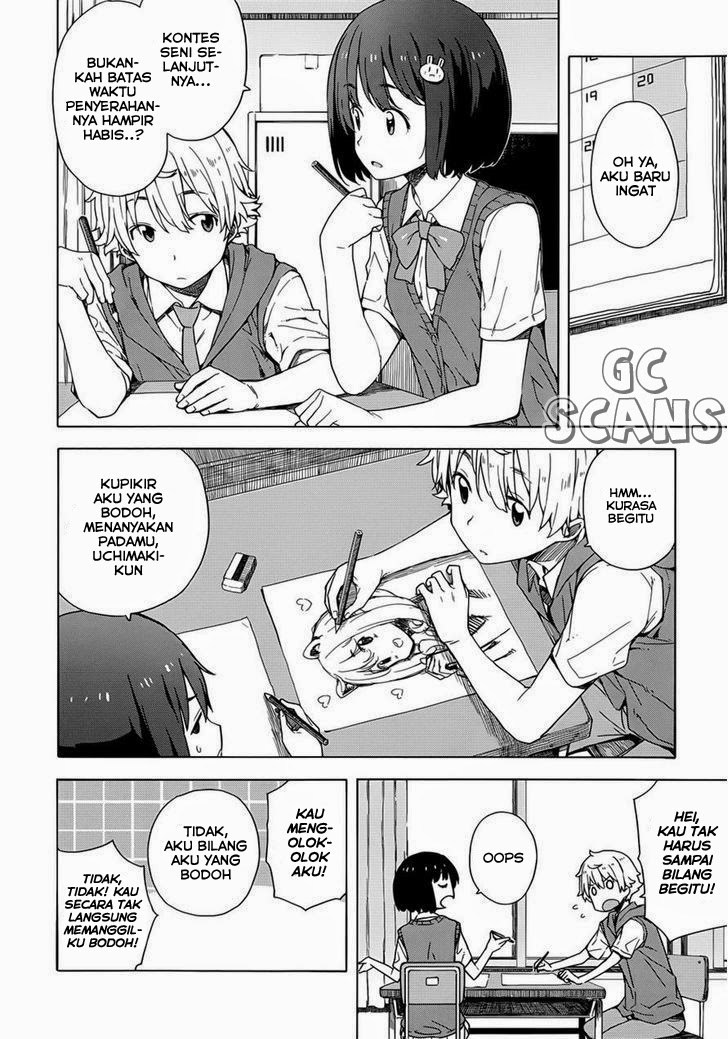 Kono Bijutsubu ni wa Mondai ga Aru Chapter 13 Gambar 10