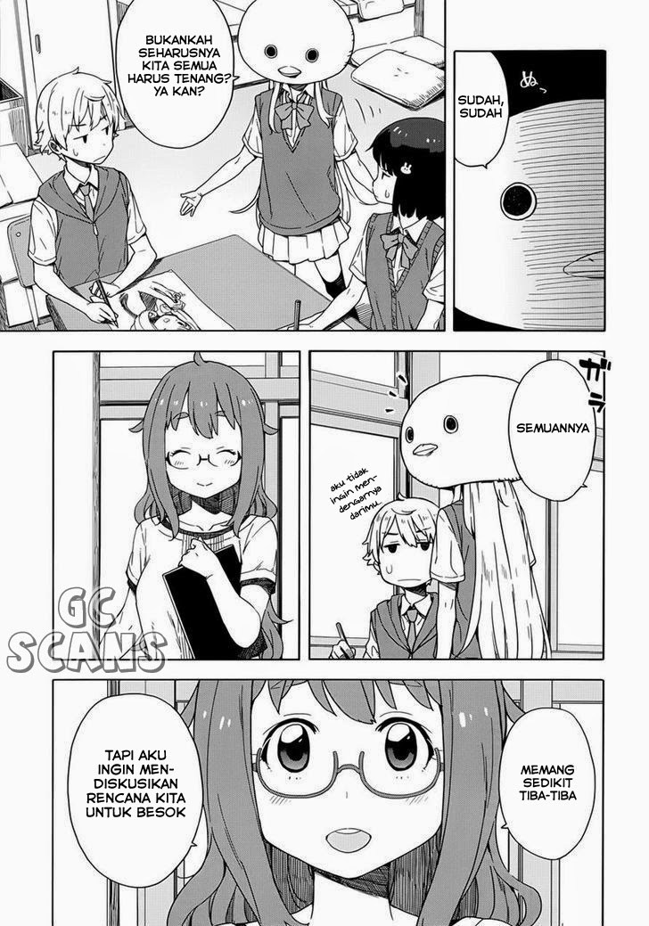 Kono Bijutsubu ni wa Mondai ga Aru Chapter 13 Gambar 11