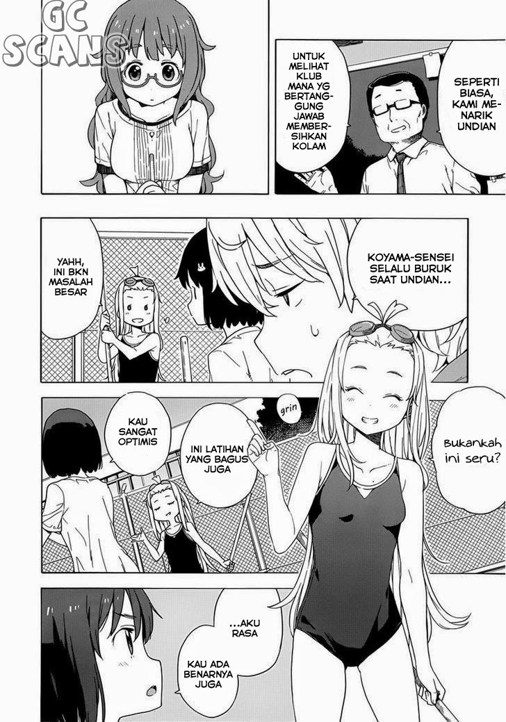 Kono Bijutsubu ni wa Mondai ga Aru Chapter 13 Gambar 14