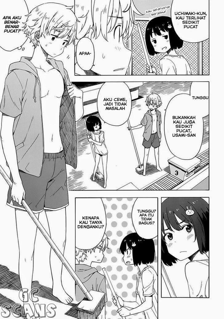 Kono Bijutsubu ni wa Mondai ga Aru Chapter 13 Gambar 15
