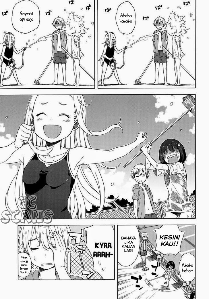 Kono Bijutsubu ni wa Mondai ga Aru Chapter 13 Gambar 17