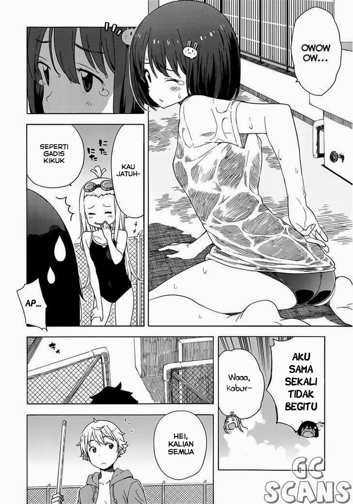 Kono Bijutsubu ni wa Mondai ga Aru Chapter 13 Gambar 18