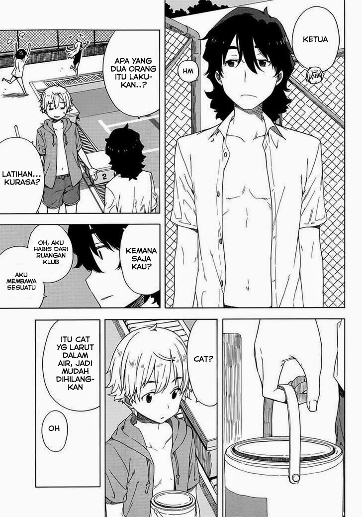 Kono Bijutsubu ni wa Mondai ga Aru Chapter 13 Gambar 19