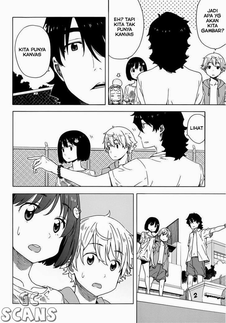 Kono Bijutsubu ni wa Mondai ga Aru Chapter 13 Gambar 20