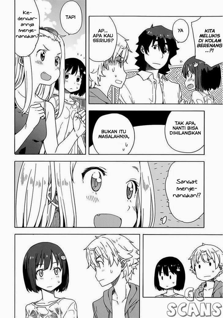 Kono Bijutsubu ni wa Mondai ga Aru Chapter 13 Gambar 22