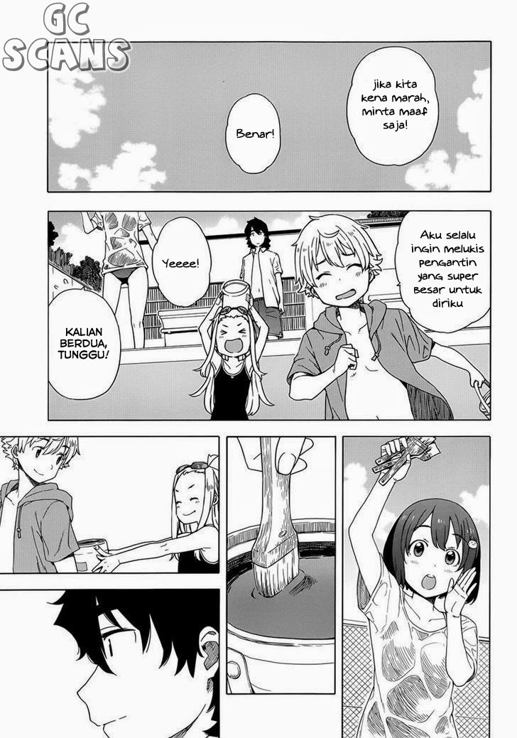 Kono Bijutsubu ni wa Mondai ga Aru Chapter 13 Gambar 23