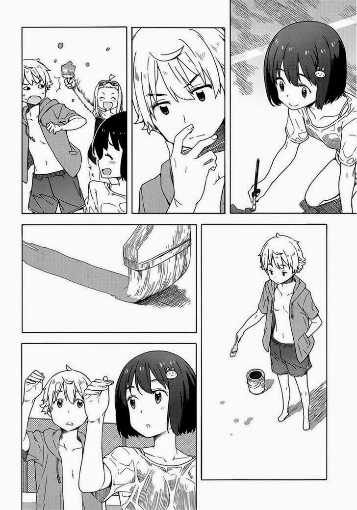 Kono Bijutsubu ni wa Mondai ga Aru Chapter 13 Gambar 24
