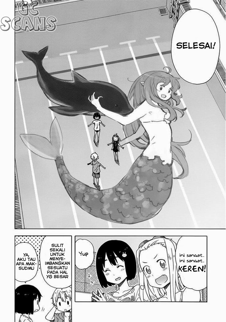 Kono Bijutsubu ni wa Mondai ga Aru Chapter 13 Gambar 26