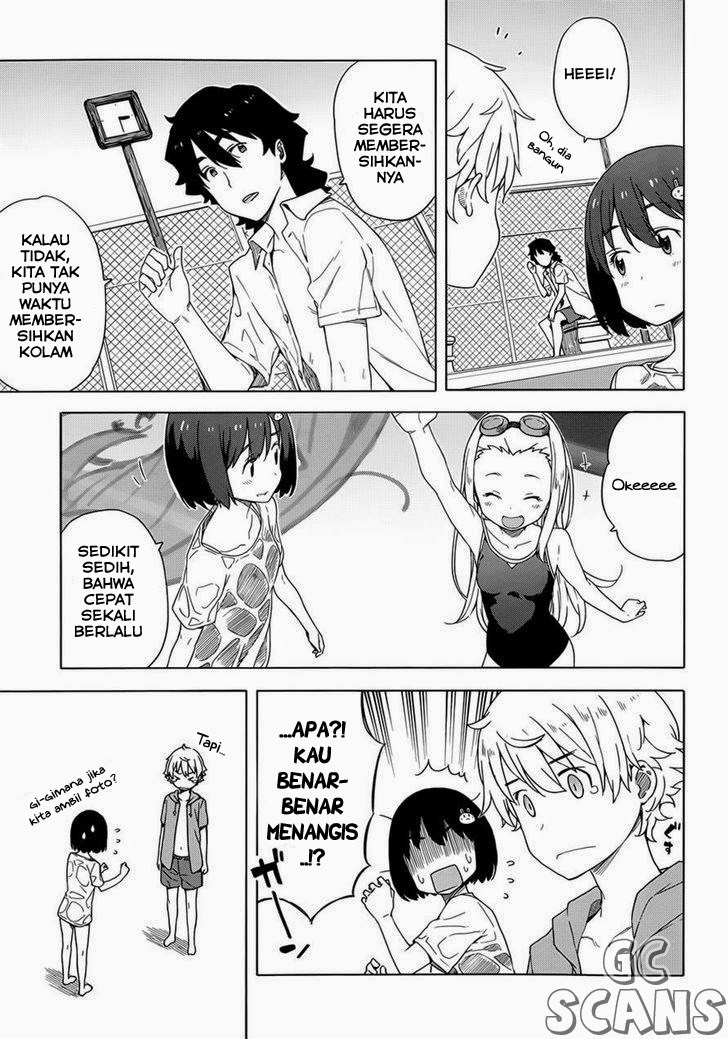 Kono Bijutsubu ni wa Mondai ga Aru Chapter 13 Gambar 27