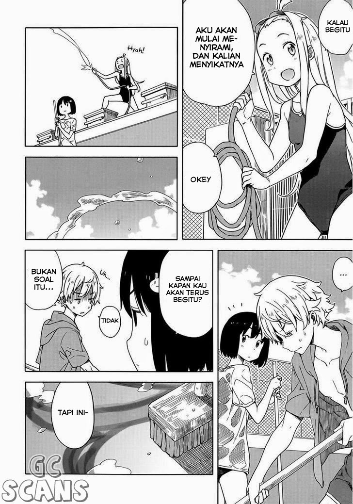 Kono Bijutsubu ni wa Mondai ga Aru Chapter 13 Gambar 28