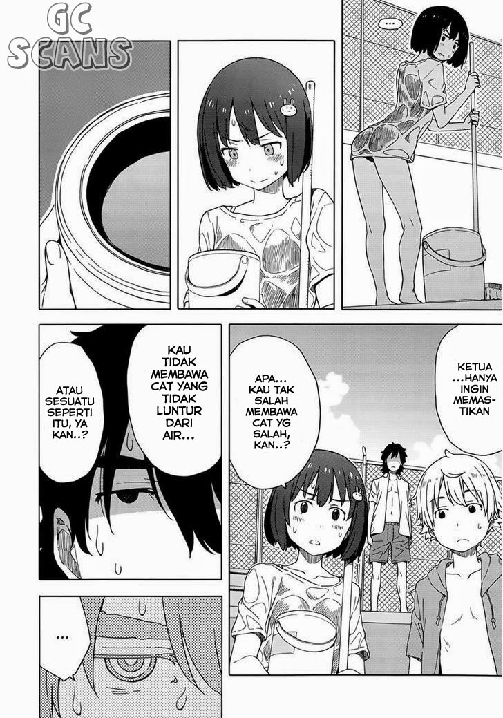 Kono Bijutsubu ni wa Mondai ga Aru Chapter 13 Gambar 30
